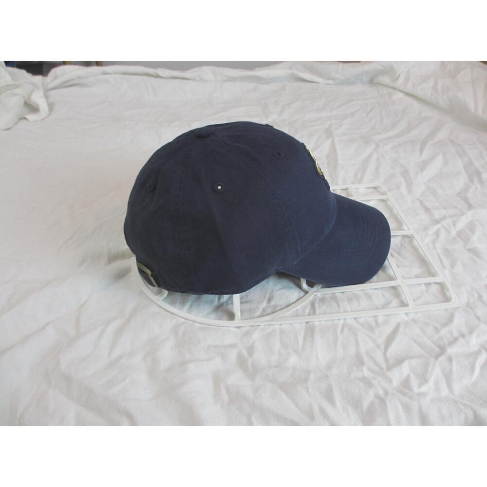 '47 Brand Frisco RoughRiders Teddy Navy Strap back Hat/Cap MiLB - Picture 4 of 8